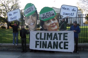 L’UE reste vague sur l’action pour le climat après 2012
